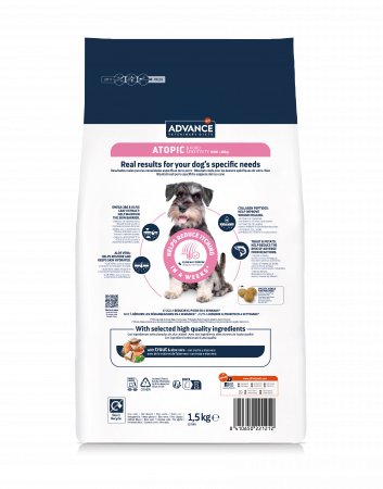 Advance Dog Atopic Mini cu păstrav 1,5 kg [3]