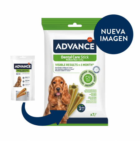Recompense delicioase - Advance Dog Dental Care Stick medium-maxi, 180 g - PetMax