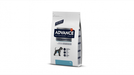 Caini - Advance Dog Gastro Enteric, 3 kg