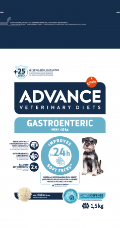 Advance Dog GastroEnteric Mini, 1,5 kg [3]