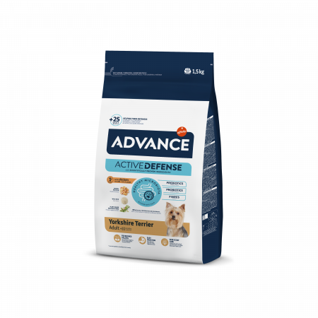 Advance Dog Yorkshire Terrier hrana uscata, 1.5 kg [1]