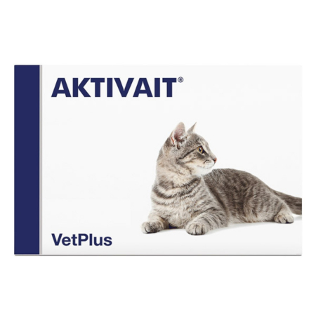 Afectiuni sistem nervos - Aktivait Cat, 60 capsule