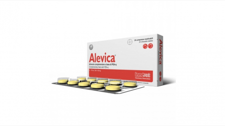 Suplimente nutritive, vitamine - Alevica, 20 comprimate