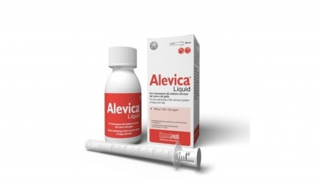Suplimente nutritive, vitamine - Alevica Liquid, 100 ml