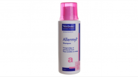 Dermatologice Caini - Allermyl sampon, 250 ml