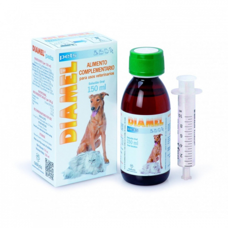Suplimente nutritive, vitamine - DIAMEL Pets, Catalysis, 150 ml