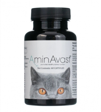 Afectiuni Renale / Urinare - Amin Avast CAT 300 mg x 60 cp