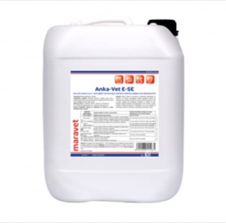 Farmacie Ovine - Anka-vet E-SE 10 L