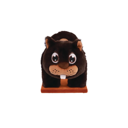 Ansamblu MASCARADE Cat Scratcher – Gopher – scratcher colorat pentru pisici 37 x 18.5 x 23 cm [1]