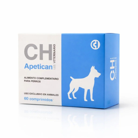 Suplimente nutritive, vitamine - APETICAN Stimulent de apetit 60 cp