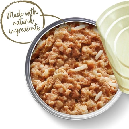 Applaws, conservă hrană umedă pisici Junior cu pui, (în supă), 70g [1]