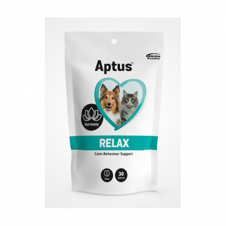 Diverse caini - Aptus Relax pentru caini si pisici 30cp