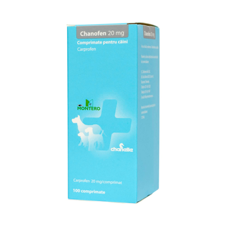 Caini - Chanofen 20mg 100cp