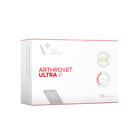 Articulatii - ARTHROVET ULTRA TWIST OFF - 30 capsule