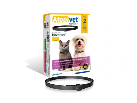 Dermatologice Caini - Atopivet collar Cats & Small Dogs 35 cm