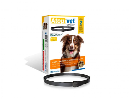 Dermatologice Caini - Atopivet collar Medium & Large dogs 75 cm