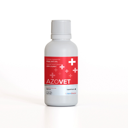 Azovet Liquid, 100 ml [1]