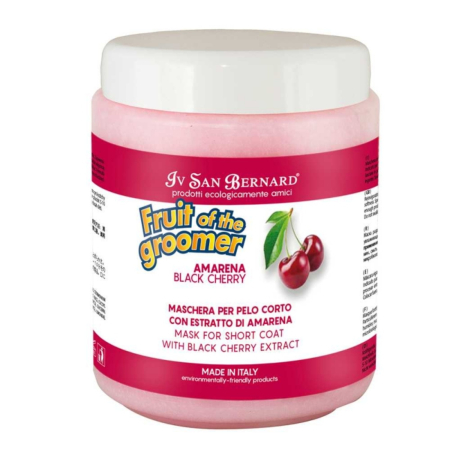 Sampoane si Balsamuri - Balsam Iv San Bernard Black Cherry PEK Supreme, pentru caini si pisici, 1000ml