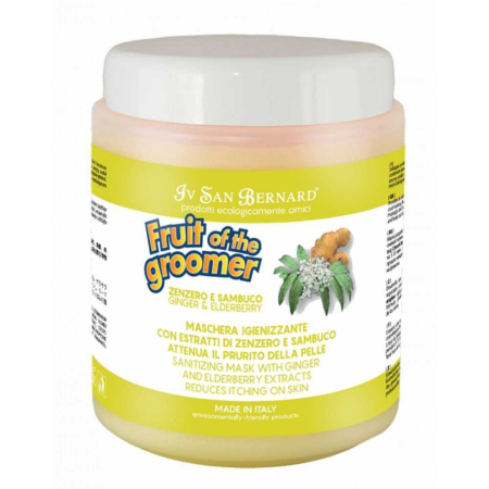 Sampoane si Balsamuri - Balsam Iv San Bernard cu Ghimbir si Soc PEK Purifying Action, pentru caini si pisici, 1000ml