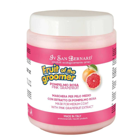 Sampoane si Balsamuri - Balsam Iv San Bernard Pink Grapefruit PEK Intense, pentru caini si pisici, 1000 ml