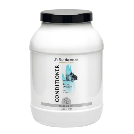 Igiena si ingrijire pisici - Balsam Iv San Bernard Talc, pentru caini si pisici, 3000ml