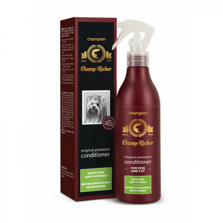 Igiena si ingrijire caini - Balsam Spray CHAMP RICHER pentru REVITALIZARE, 250 ml