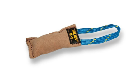 Accesorii caini - Baton muscare Julius K9 - piele - 20x5cm