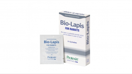 Rozatoare - Bio-Lapis pentru rozatoare, 6 plicuri x 2 g