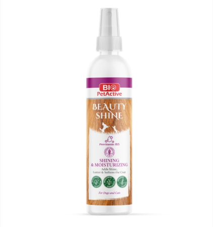 Igiena si ingrijire caini - Bio PetActive Beauty Shine Shining & Moisturizing