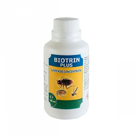 Insecticid Gandaci - BIOTRIN PLUS 100ML