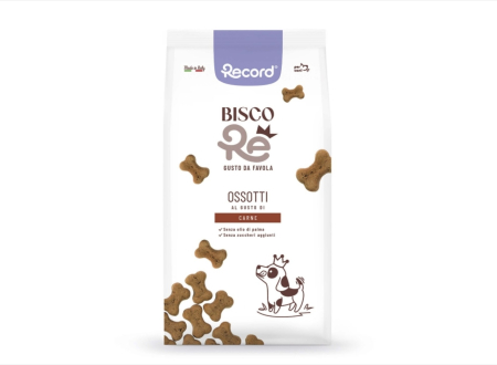 Recompense delicioase - Biscuiti BiscoRe Ossotti - Carne - 400g
