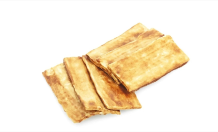 Recompense caini - Crackers Collagen+ cu gust de vita - 6 bucati [1]
