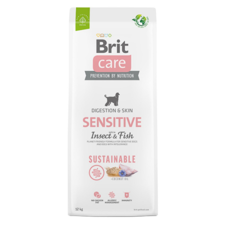 Brit Care Dog Sustainable Sensitive 12 kg [1]