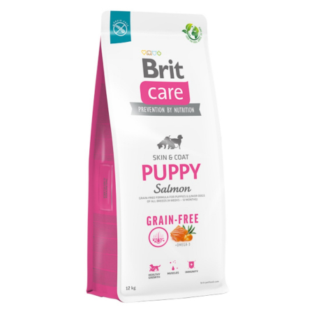 Hrana Uscata Caini - Brit Care Grain free Dog Puppy 12 kg