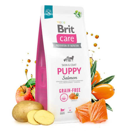 Brit Care Grain free Dog Puppy 12 kg [2]