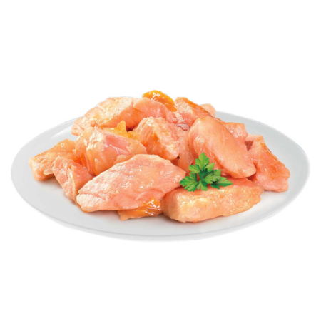 Brit Cat Delicate cu somon in Jelly 85 g [1]