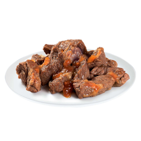 Brit Cat Delicate cu vita in Jelly 85 g [1]