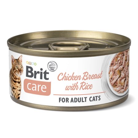 Hrana Umeda - Brit Fish Dreams cu Pui si orez, 80 g