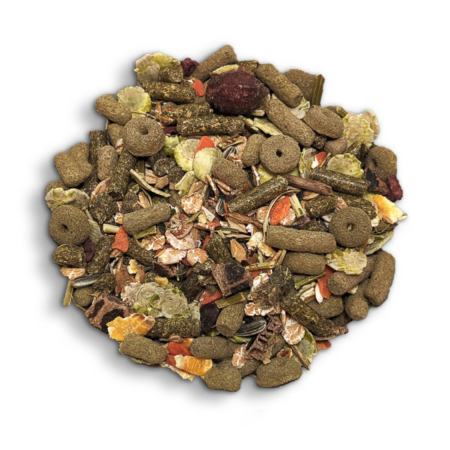 Calibra Rockets Mix Guinea Pigs 900 g [1]