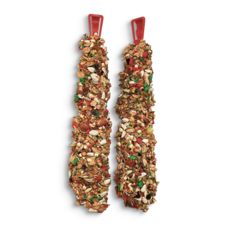 Calibra Rockets Sticks Small Rodents Vegetables & Nuts 120 g [1]
