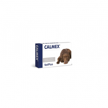 Diverse caini - Calmex - 10 comprimate