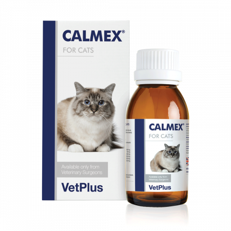 Diverse pisici - Calmex Cat - 60 ml
