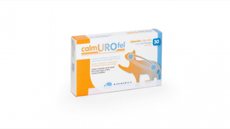 Afectiuni Renale / Urinare - Calmurofel, 30 comprimate