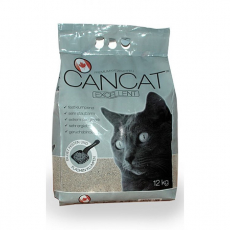 Pisici - CANCAT nisip excellent 8kg