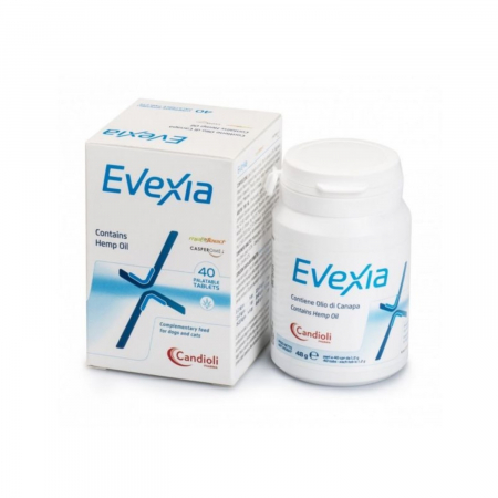 Pisici - Candioli Evexia, 20 comprimate