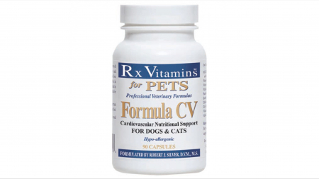 Pisici - RX CV (Cardio Vascular) Formula 90 capsule