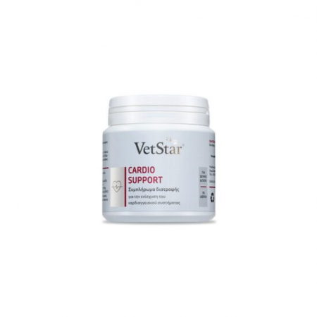 Afectiuni cardio - VetStar Cardio Support 70 tablete
