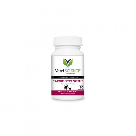 Afectiuni cardio - Cardio Strength 60 capsule