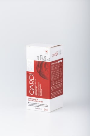 Caini - CARDI-ON pentru caini si pisici- 30 ML