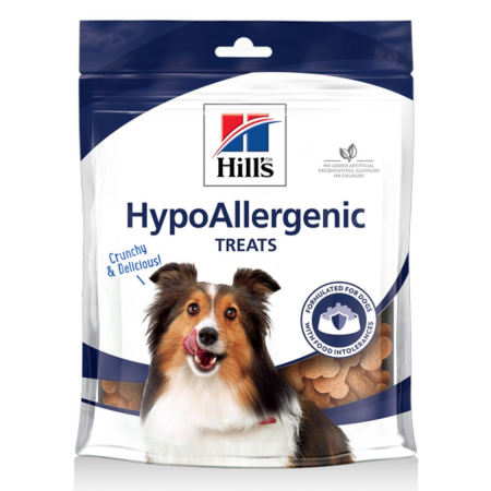 Recompense delicioase - Hill's Canine Hypoallergenic Treats - 200 g
